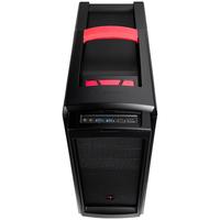 ThundeRobot 雷神 F51 台式机 黑色(酷睿i5-9400、GTX 1660 Ti 6G、16GB、512GB SSD、水冷)