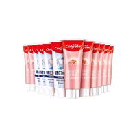 Colgate 高露洁 olgate 高露洁 牙膏 喜马盐4支+三重薄荷2支