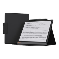 文石BOOX NoteX3 10.3英寸电子书阅读器保护套 携带便捷 保护屏幕 黑色【不适用其他型号】