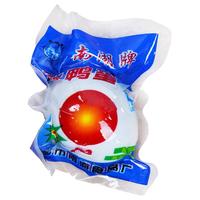 南湖牌 高邮65克*4/6/10/20枚咸鸭蛋实惠简装 4枚 65g 简装