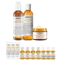 Kiehl's 科颜氏 金盏花护肤套装 (洁面啫喱230ml+爽肤水250ml+水活面霜50ml)