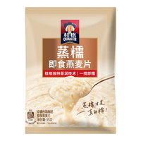 桂格蒸糯即食燕麦片35克