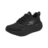斯凯奇(SKECHERS)女子透气缓震跑步鞋休闲运动鞋129126 全黑色/BBK 36.00