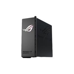 华硕 ROG魔盒WiFi7电竞无线AI路由器无线千兆端口家用游戏9个2.5G口MTK AI内芯 2GB DDR4内存