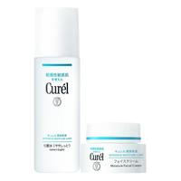 Curél 珂润 润浸保湿护肤套装 (化妆水I清爽型150ml+滋养乳霜40g)
