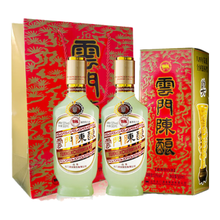 云门 中秋 酱香型白酒  整箱装