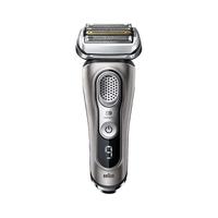 日本直邮Braun博朗Series 9 男士剃须刀9345s-v银色 触感轻柔耐用