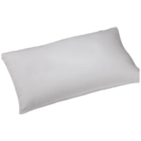 水星家纺 枕头枕芯高弹中枕单只 48cm×74cm 云柔呵护枕