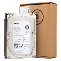 DELL 戴尔 服务器主机硬盘600GB 15K SAS 2.5英寸企业级