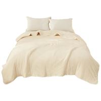 安睡宝（SOMERELLE）100%新疆棉花被子棉絮铺底垫被褥双人家用秋冬棉被芯200*230cm6斤