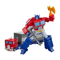 变形金刚 工作室系列 F8514 86版指挥官级擎天柱