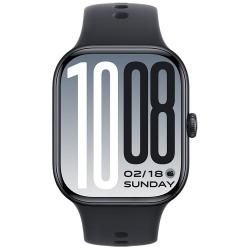 vivo WATCH GT 2蓝牙版 智能手表 原点黑 软胶表带