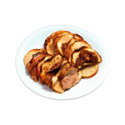 正大食品 鸭胸肉 生鲜冷冻 去皮 7.2斤