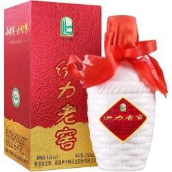 伊力特 伊力老窖 浓香型白酒