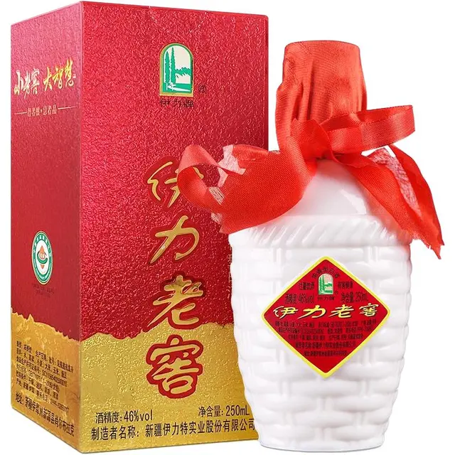  YILITE/伊力特 伊力老窖 浓香型白酒