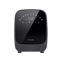 Panasonic 小欢洗Mate内衣裤洗衣机 洗烘一体 逸心灰 XQG10-AD15S