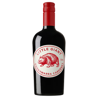 LITTLE GIANT 小巨人系列赤霞珠干红葡萄酒750ml 澳洲红酒