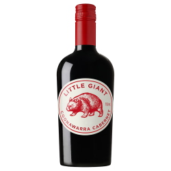 LITTLE GIANT 小巨人系列赤霞珠干红葡萄酒750ml 澳洲红酒