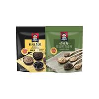 QUAKER/桂格 饱腹 五黑冲饮麦片  518.00g 包装 1包