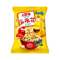 上好佳休闲零食薯片 多口味随意搭配组合零食办公室零食礼包 玉米花果仁奶油味