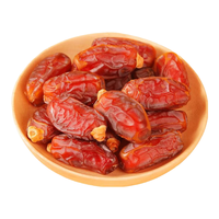 好想你_沙特椰枣 蜜饯水果干大颗粒特产零食 精品特大果500gx1大罐装