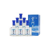 云门 云门春 活力素 32%vol 浓香型白酒 500ml*6瓶 整箱
