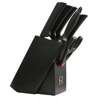 张小泉菜刀厨房刀具套装套刀 菜刀家用切菜刀套装剪刀厨具套装刀具