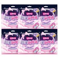 SPACE7 七度空间 安睡安心裤6条超薄拉拉裤女经期用防漏卫生巾姨妈裤