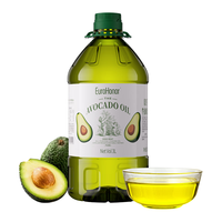 欧诺(EuroHonor)牛油果油3L桶装压榨食用油家用鳄梨油酪梨油