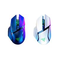 Razer雷蛇 巴塞利斯蛇V3专业版无线电竞游戏鼠标 2.4G蓝牙三模RGB
