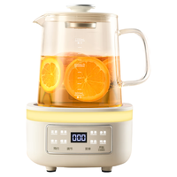 LIVEN/利仁 全玻璃壶身 养生壶 1.2L