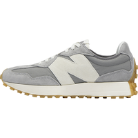 new balance 327系列 中性休闲运动鞋 MS327KA1 灰色 37
