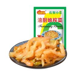 涪厨娘 涪陵榨菜丝 50g*20包