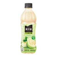 美汁源 Minute Maid 番石榴汁 复合果汁饮料 420ml*12 整箱装