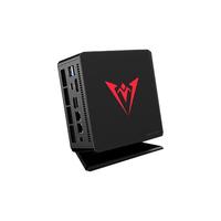 MINISFORUM 铭凡 UM790XTX 迷你台式机 黑色（锐龙R9 7940HS、核芯显卡）