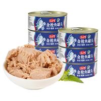 佳必可 水浸低脂金枪鱼罐头