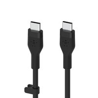 贝尔金 TypeC转C亲肤数据线 1米