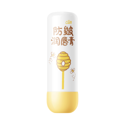 润本 儿童防皴润唇膏 4g