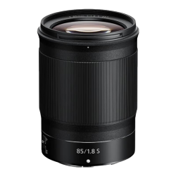 尼康 全幅微单定焦镜头Z 85mm f/1.8 S