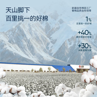 洁丽雅（Grace）国色祥韵高能五色毛巾10A抗菌纯棉吸水亲肤全棉成人洗脸面巾 青色