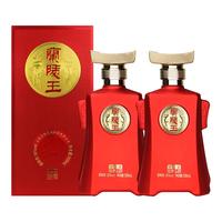 兰陵 第五代 38%vol 浓香型白酒 500ml*2 礼盒装