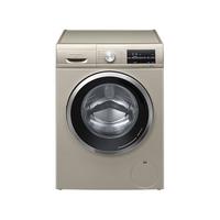 SIEMENS 西门子 WN44A1X30W 洗烘一体机 9kg 浅金色