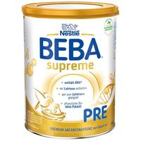 BEBA 雀巢贝巴 Nestlé BEBA 贝巴 婴儿奶粉 pre段 800g