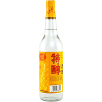 SHIWANPAI 石湾 特醇米酒 31%vol 白酒 610ml*6瓶 整箱装