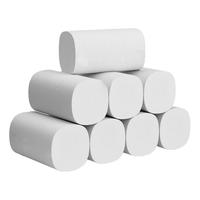 6斤大卷纸纸巾厕纸纸筒实心无有芯手纸卷筒纸卫生纸72卷家用