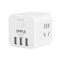 OPPLE 欧普照明 魔方插排