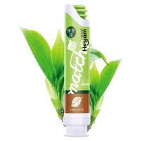 Hosjam 皓齿健 抹茶酷白压泵式牙膏 100g