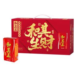 和其正 凉茶 250ml*24盒 6000ml