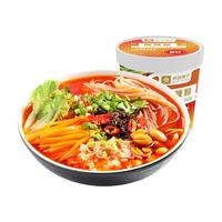 BESTORE 良品铺子 酸辣粉138g*3桶桶装正宗红薯米粉方便面懒人速食网红泡面