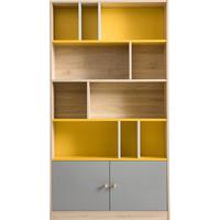 LINSY 林氏家居 DJ7X系列 简约现代书柜